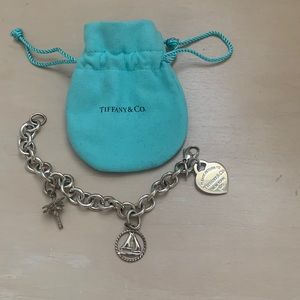 Tiffany’s Charm Bracelet